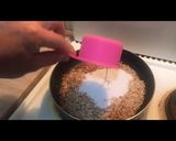 A picture of step 1 of No machine coconut ice cream.