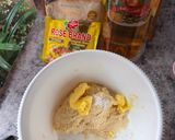 Foto langkah ke 2 dari resep Banana Choco Soft Bread (Roti Coklat Pisang) #645.
