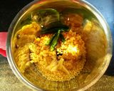 মুগ ডালের চিলা (moog daler chilla recipe in Bengali) রেসিপির ধাপ 2 ছবি