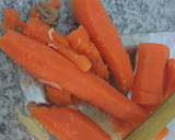 Foto del paso 3 de la receta: Pastel de carne con boniatos de sobras del cocido