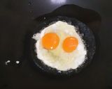 Foto langkah ke 2 dari resep Nasi goreng sayuran.