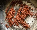 A picture of step 1 of Garden cress seeds Halva.