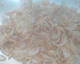 A picture of step 3 of Khara masala(Highway)/Chicken karahi.