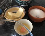 Foto del paso 1 de la receta: Galletas de avena y pasas