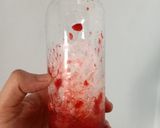 Foto langkah ke 3 dari resep Strawberry Milk (Ala Koreaa).