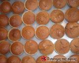 Φωτογραφία βήματος 1 της συνταγής Muffins κουνελάκια
