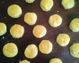 รูปขั้นตอนการทำที่ 2 ของ English scones(ทำง่ายมาก)