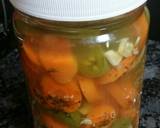 Spicy Carrots, Onions and Jalapenos (Mexican style) recipe step 11 photo