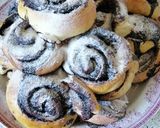 Kakaós csiga recept fázis 3 fotója