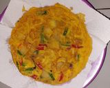 Foto langkah ke 6 dari resep Telur Dadar Ala Thailand versi diet.