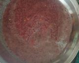 A picture of step 2 of Falsa ice lollies.