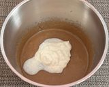 A picture of step 8 of Festive Soya Flour Cake with Rum-Soaked Fruits.