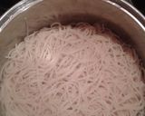 Foto del paso 7 de la receta: Pasta con vegetales y espinaca
