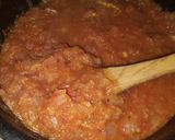 Foto del paso 3 de la receta: Salsa de tomate