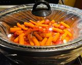 A picture of step 5 of Crockpot Shredded Italian Chuck Roast.
