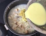 Foto langkah ke 6 dari resep Gangan Nangka Kepala iwak Karing / Sayur Nangka Kepala Ikan Asin.