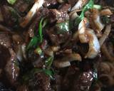 Mongolian Beef recipe step 6 photo