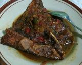 Foto langkah ke 7 dari resep Semur bandeng kecap khas pati.