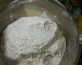 Foto langkah ke 2 dari resep Cheddar cheese cake (triple C).