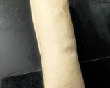 A picture of step 3 of Eggless Croissant.