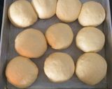 Foto langkah ke 4 dari resep Morning Bread.