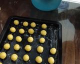 Foto langkah ke 4 dari resep Putri salju lumer.