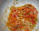 સ્પાઇસી પાસ્તા (Spicy Pasta Recipe In Gujarati) રેસીપી સ્ટેપ3ફોટો