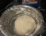 Foto langkah ke 2 dari resep Roti Sobek Isi Sosis Keju.