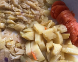 Foto del paso 4 de la receta: Potaje casero de aprovechamiento