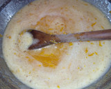 Foto del paso 1 de la receta: Torta cítrica de manzana peras y avena