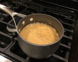 A picture of step 2 of Simple Caramel Sauce.