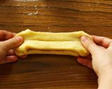Foto del passaggio 8 della ricetta Nodini alla cannella