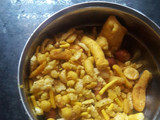 मजेदार चटपटी भेल (mazedar chatpati bhel recipe in Hindi)