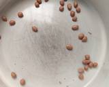 Peanut baingan recipe step 1 photo