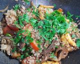 Foto del paso 3 de la receta: Lomo saltado a mí manera 🇵🇪👩🍳🤸