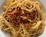 Pasta Carbonara recipe step 6 photo