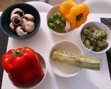 Foto del paso 1 de la receta: Salteado de Verduras