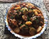 Foto del paso 2 de la receta: Estofado de rabo de res