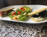 Foto del passaggio 5 della ricetta Piadine di semolarimacinata#iorestoacasa