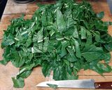 Foto del paso 1 de la receta Empanada de acelgas