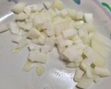 Foto del paso 3 de la receta 38. Arroz con verduras