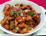 Indo Chinese Chilli Chicken Dry recipe step 2 photo