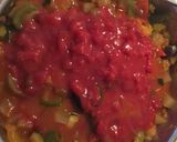 Spanyol lecsó recept fázis 4 fotója