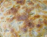 Foto del paso 7 de la receta: TORTA PASCUALINA DE ZAPALLITOS Y BERENJENAS 🍆 🍋🟩🧅🫑🌶️🍻🍽️🍷