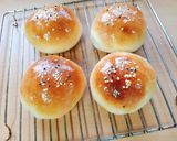 รูปขั้นตอนการทำที่ 6 ของ Burger Bun