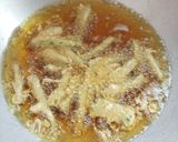 Foto langkah ke 5 dari resep Buncis Crispy Telur Asin (Salted Egg).
