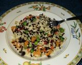 Foto del passaggio 4 della ricetta Insalata di riso con verdure