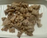 Foto langkah ke 3 dari resep Pork Stir Fry Hunan Style.