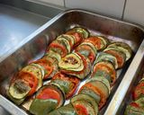 Foto del paso 4 de la receta: Ratatouille 🐭