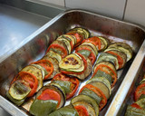 Foto del paso 4 de la receta: Ratatouille 🐭